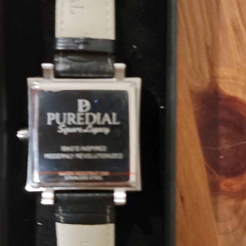Puredial Wrist Watch - Picture 3 of 3